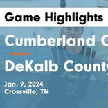 Basketball Game Recap: Cumberland County Jets vs. White County Warriors