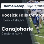 Football Game Preview: Hoosick Falls vs. Cambridge/Salem