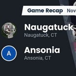 Football Game Recap: Naugatuck Greyhounds vs. Darien Blue Wave