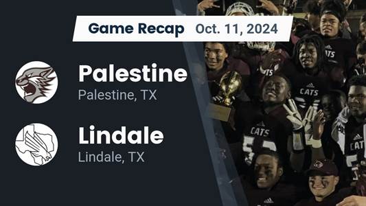 Football Game Preview: Lindale Eagles vs. Mabank Panthers