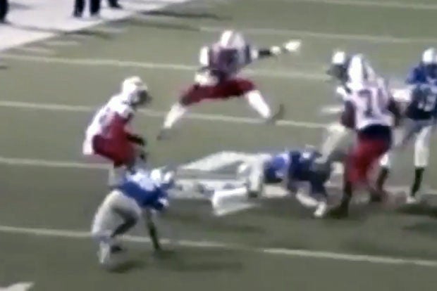 Video: Top 5 most viral high school football plays of 2016