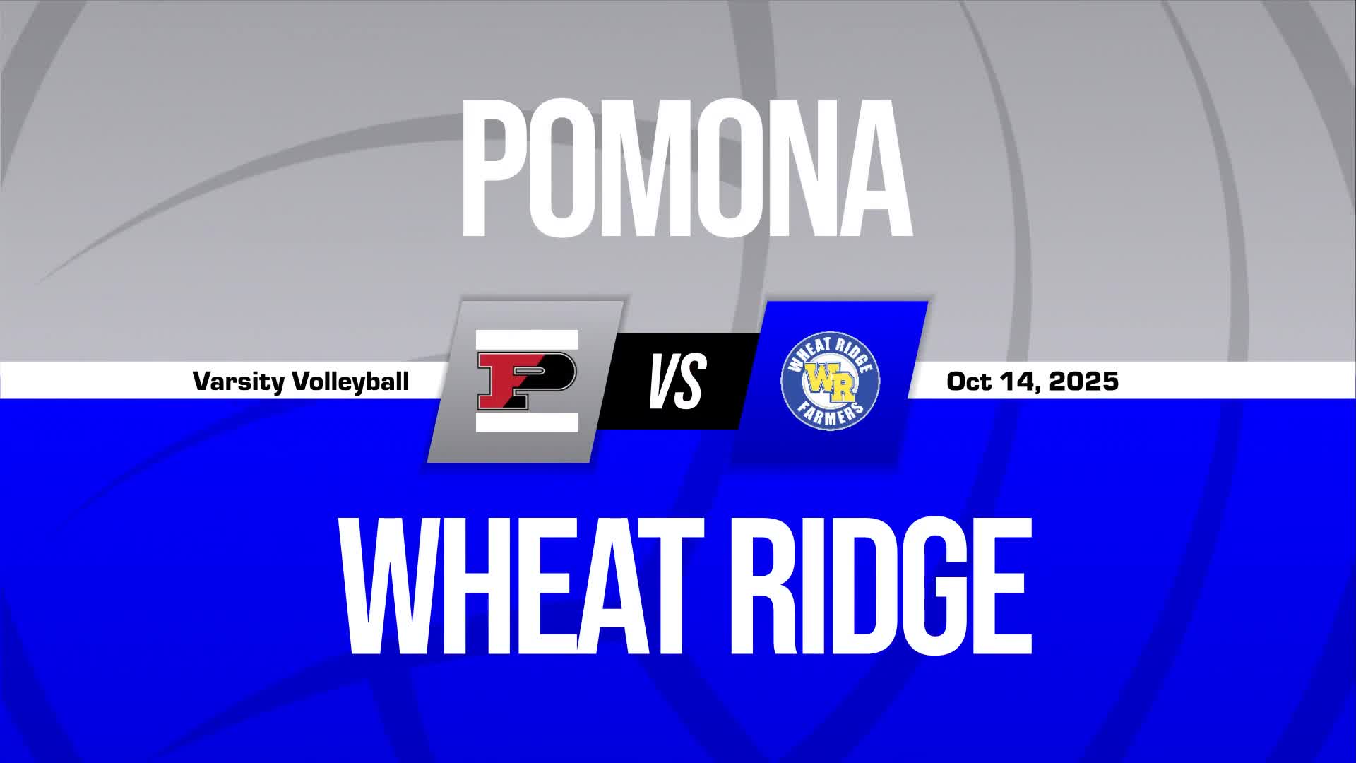 Volleyball Game Preview: Wheat Ridge Farmers vs. Standley Lake Gators + How To Watch