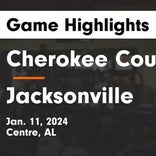 Jacksonville vs. Cleburne County