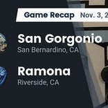 Ramona vs. Palmdale