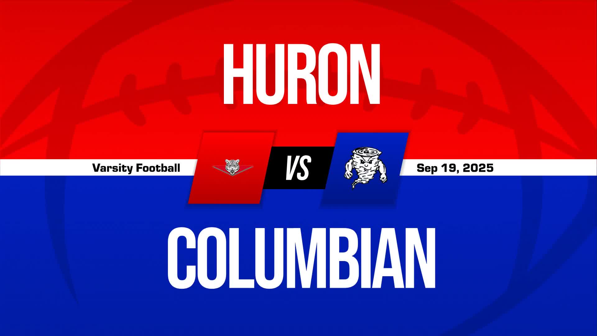 Football Game Preview: Columbian Tornadoes vs. Norwalk Truckers