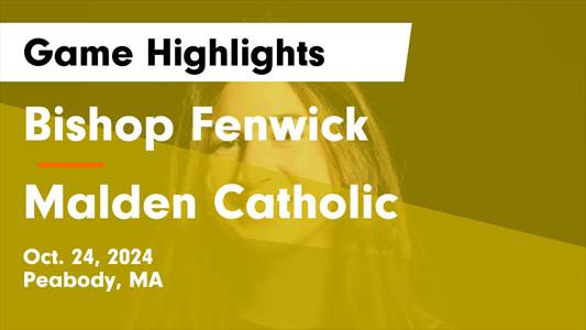 Volleyball Recap: Bishop Fenwick Makes It Four in a Row at Home