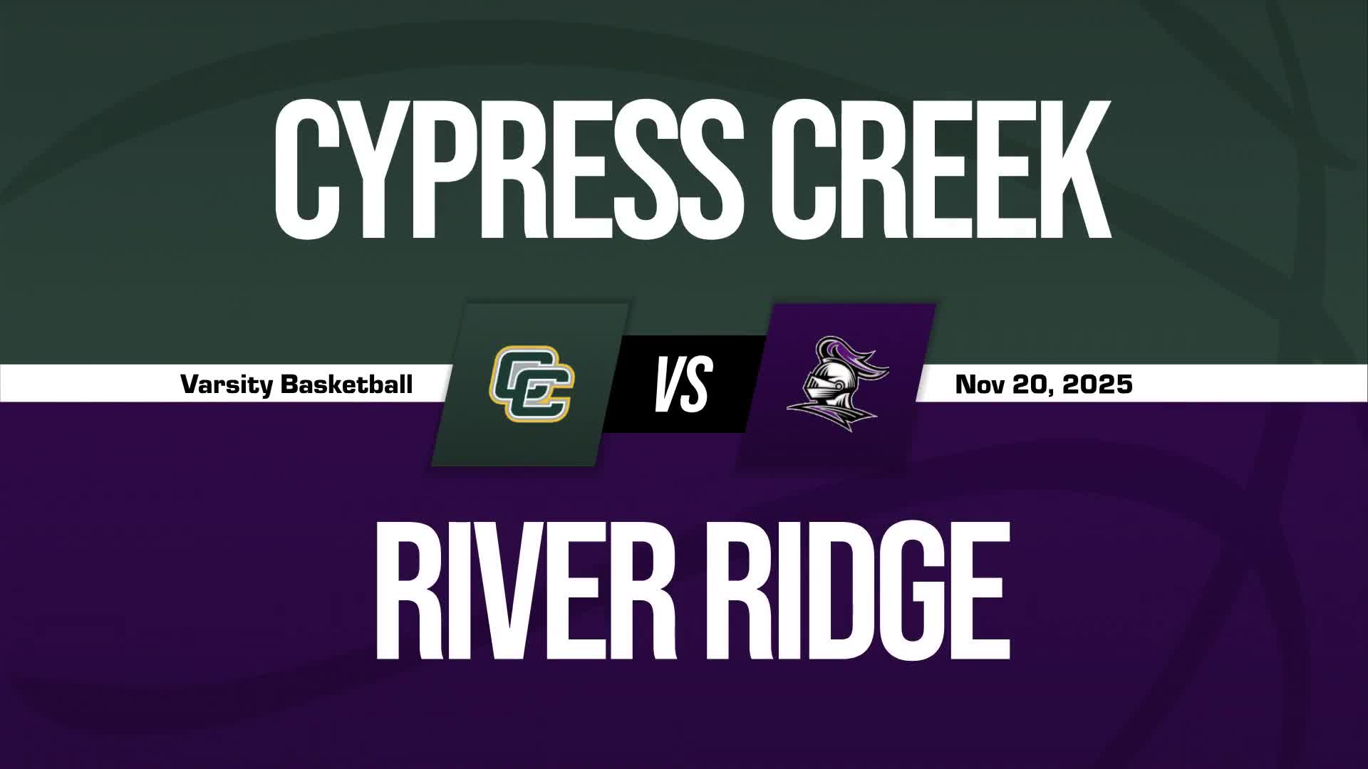Basketball Recap: Cypress Creek Falls Despite Big Games from  Lila Smith and  Ka'liegha Dansby