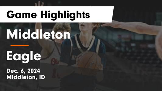 Basketball Recap: Middleton Comes Up Short