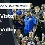 Green Valley beats Sierra Vista for their second straight win
