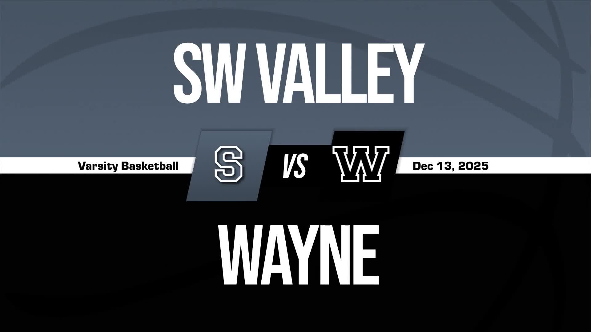 Basketball Recap: Southwest Valley Comes Up Short