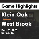 Basketball Game Recap: West Brook Bruins vs. Cypress Springs Panthers