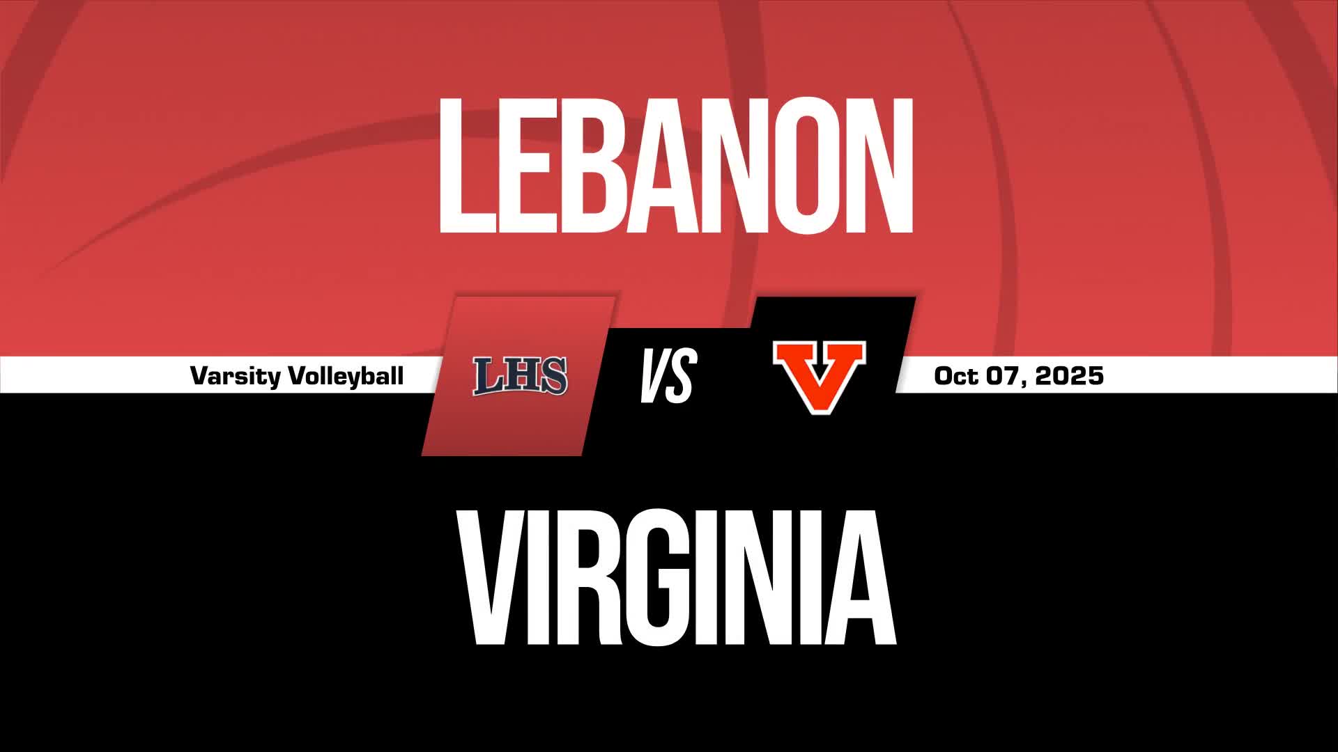 Volleyball Game Preview: Virginia High Bearcats vs. Richlands Bl