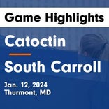 Catoctin vs. Francis Scott Key