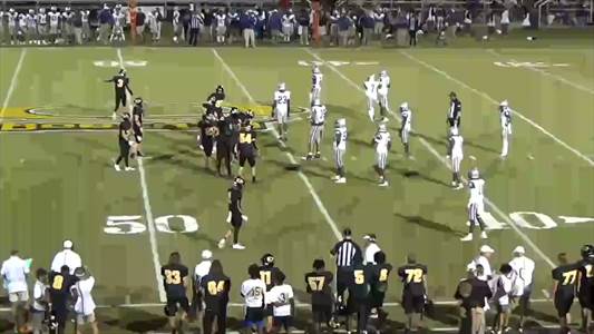 Basketball Recap: Alan Jones' Big Game Can't Quite Lead Opp over Bullock County