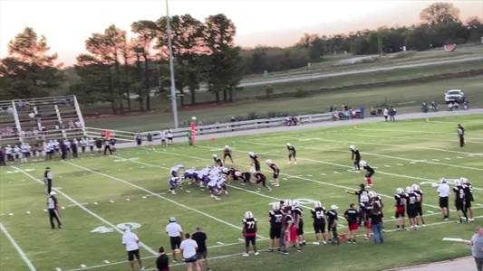 Baseball Recap: Rush Springs Takes a Loss