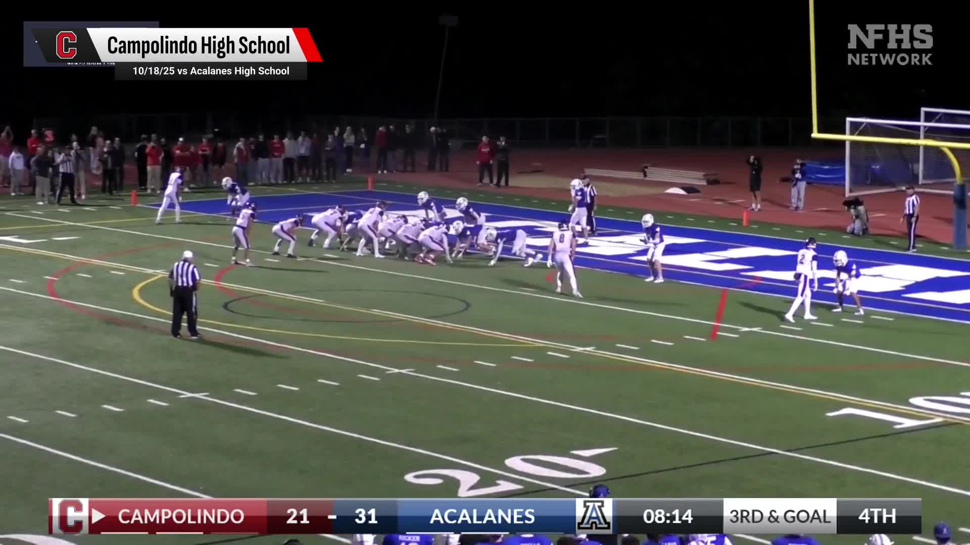 Football Recap: Micah Parker Key Part of Team Effort in Cougars Win + How To Watch