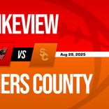 Football Game Preview: PikeView Panthers vs. Wyoming East Warriors