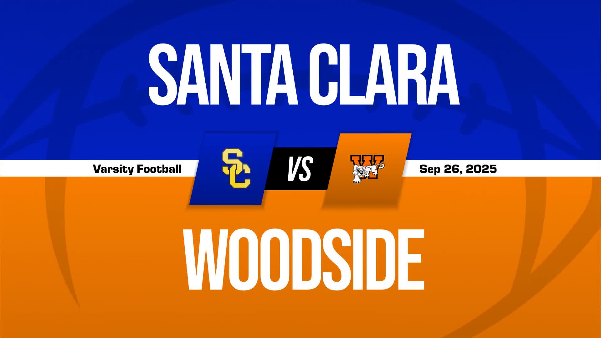 Football Recap: Santa Clara Takes a Loss