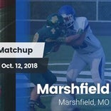 Football Game Recap: Marshfield vs. Aurora