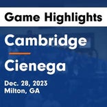 Cienega falls despite big games from  Evan Golembieski and  Jackson Moore