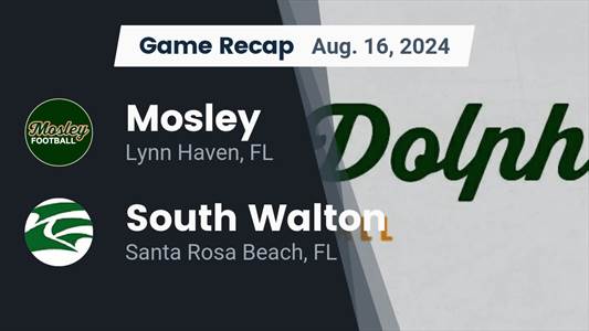 Football Game Preview: Mosley Hits the Road
