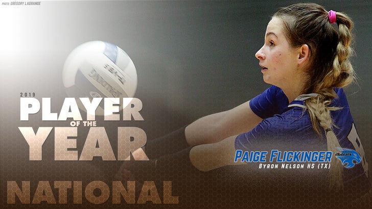 MaxPreps Volleyball All-Americans