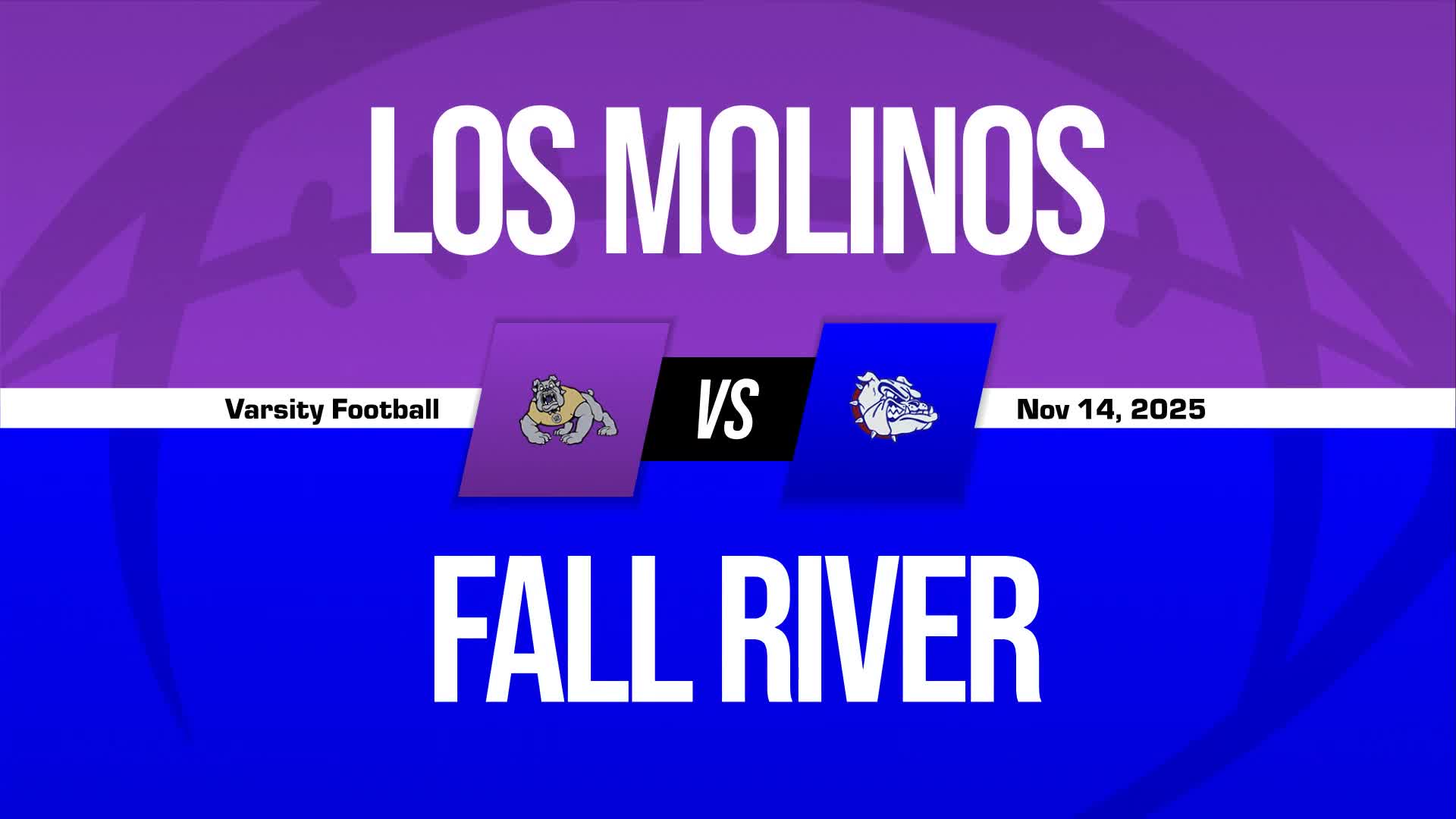Football Game Preview: Los Molinos Bulldogs vs. Redding Christian Lions + Official Tickets