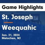 Basketball Game Preview: St. Joseph Falcons vs. Arts Jaguars