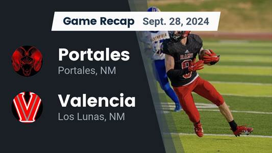 Football Game Preview: Portales Rams vs. Silver Fighting Colts