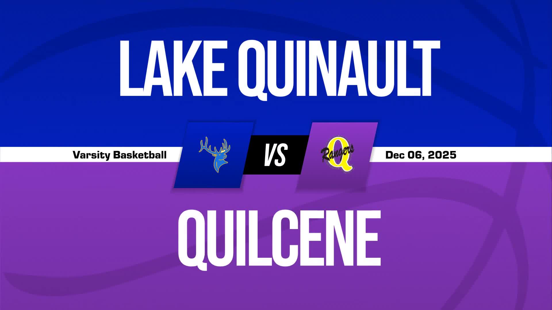 Basketball Recap: Quilcene Victorious + How To Watch