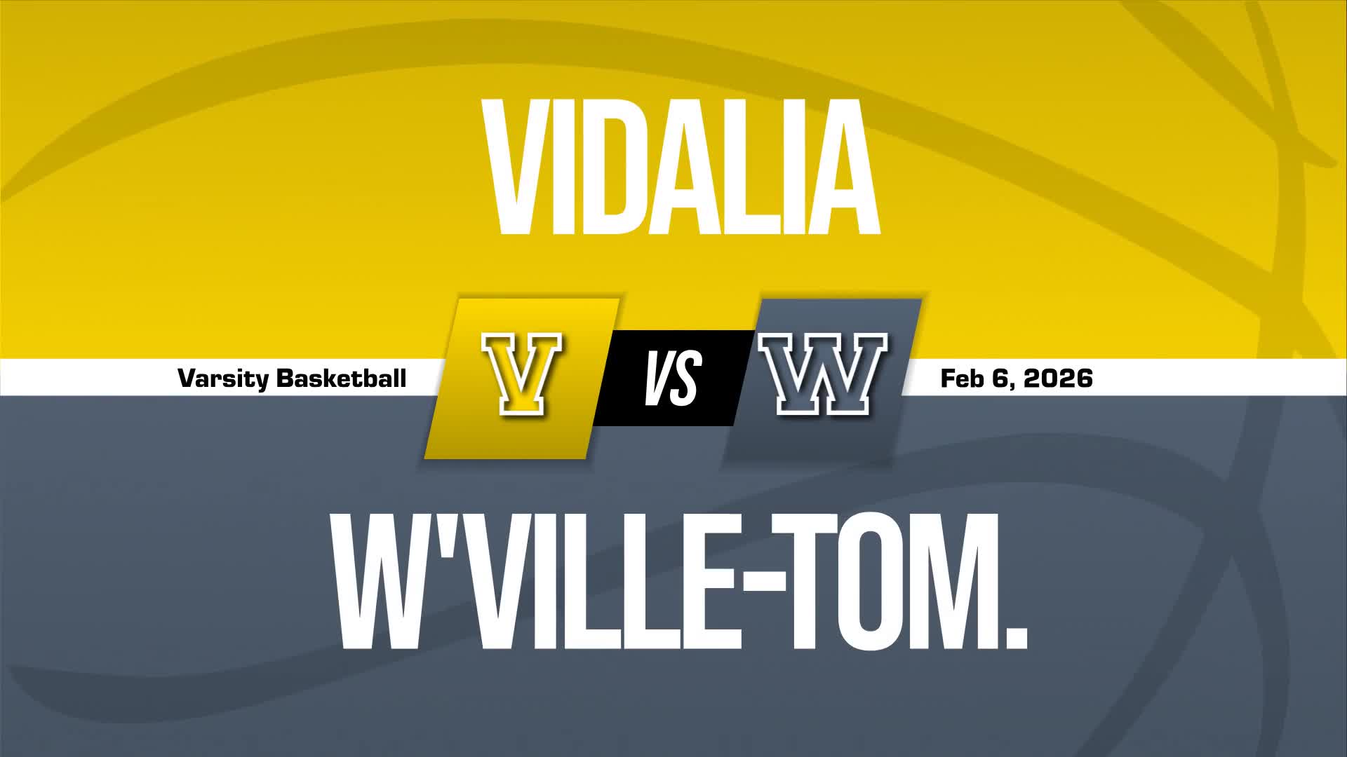 Basketball Recap: Vidalia Piles Up the Points Against Toombs County + How To Watch