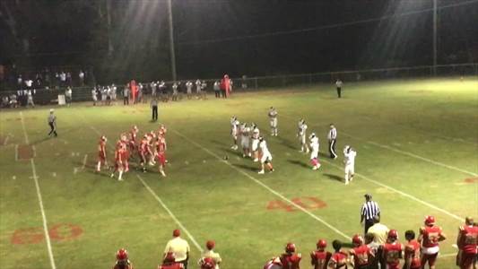 Baseball Recap: Make It Three in a Row for Newton County Academy