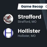Football Recap: Strafford Piles Up the Points Against Hollister