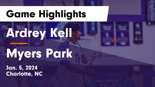 Myers Park vs. Ardrey Kell