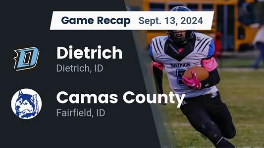 Football Game Preview: Camas County Mushers vs. Carey Panthers