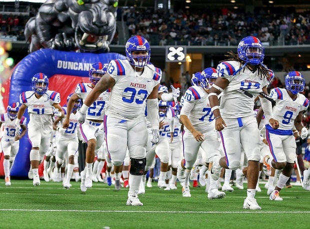 Duncanville starts 2020 as the No. 1 team in the Lone Star State.