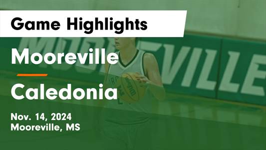 Basketball Game Preview: Mooreville Troopers vs. Walnut Wildcats