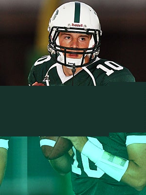 Keller Chryst, Palo Alto