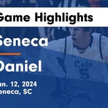 Seneca vs. Daniel