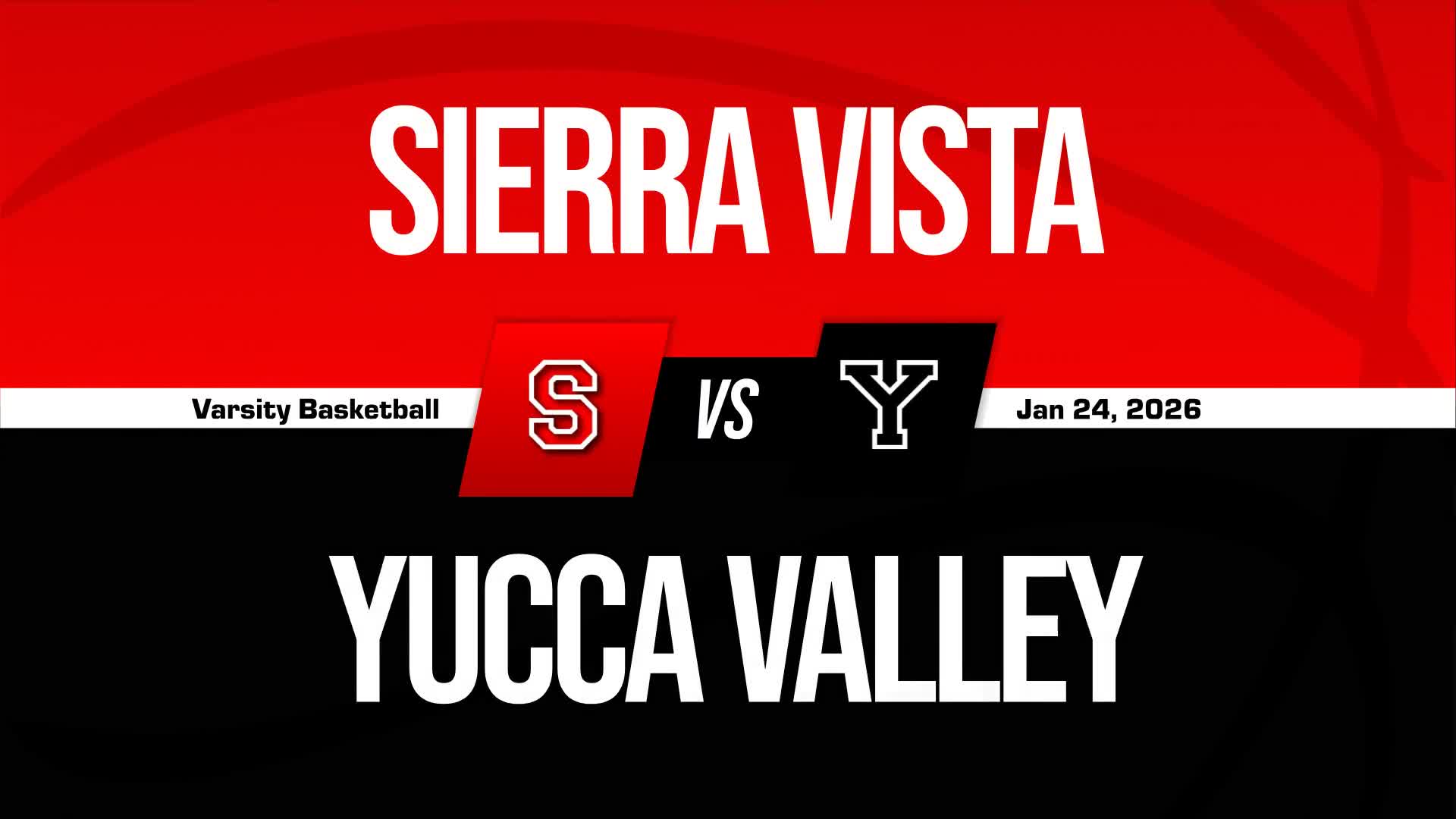 Basketball Recap: Yucca Valley's Luck Changes for the Better  on Monday