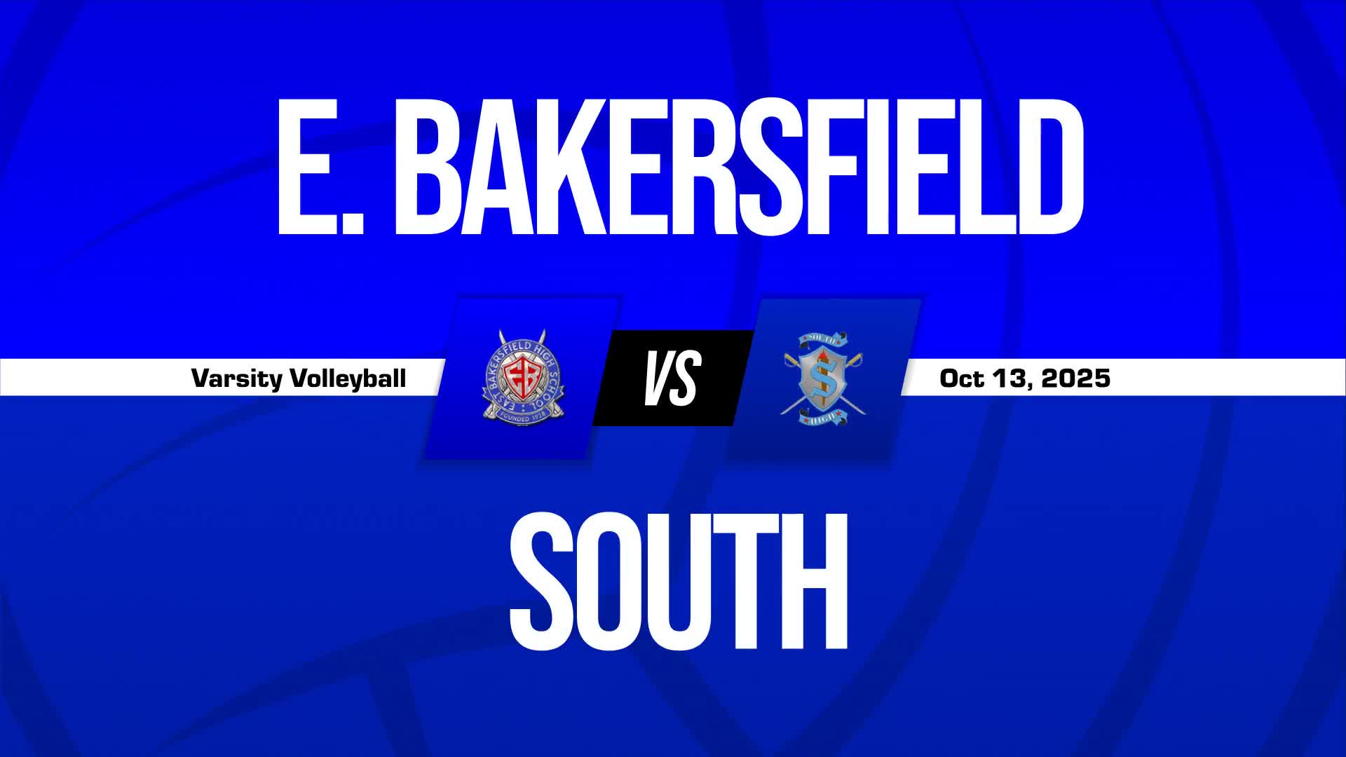 Volleyball Recap: Wednesday's  Win Is East Bakersfield's Third in Last Four Outings + How To Watch