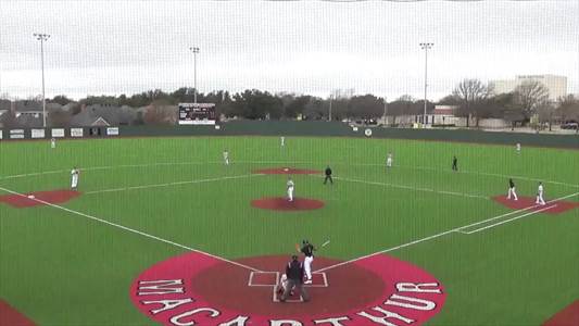 Baseball Game Preview: MacArthur Cardinals vs. Berkner Rams