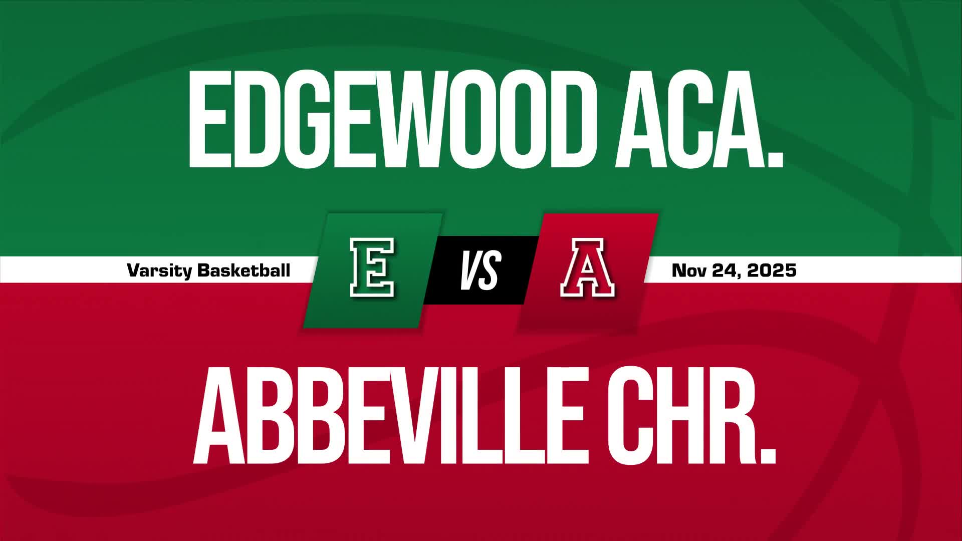 Basketball Game Preview: Abbeville Christian Academy Generals vs. Ezekiel Academy Knights + How To Watch