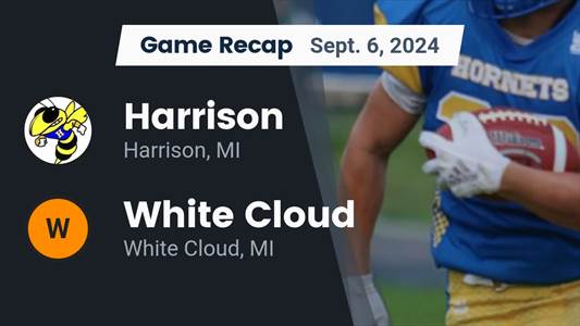 Football Game Preview: Harrison Hornets vs. Evart Wildcats