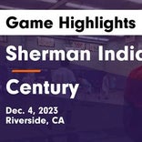 Basketball Game Preview: Century Centurions vs. Santa Ana Valley Falcons