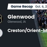 Football Game Preview: Creston/Orient-Macksburg vs. Glenwood