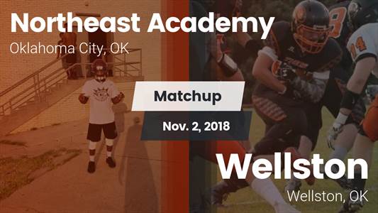 Football Game Recap: Wellston vs. Northeast Academy