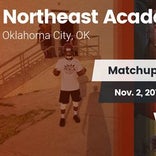 Football Game Recap: Wellston vs. Northeast Academy