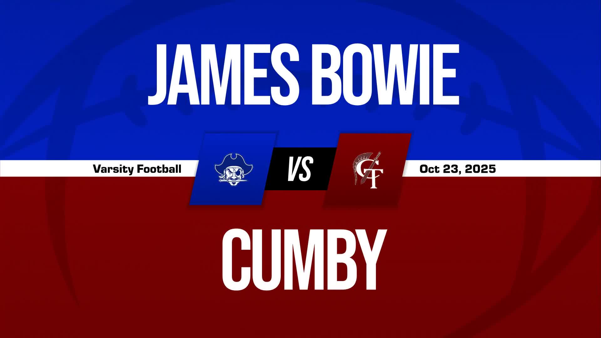 Football Recap: Dakari Johnson Leads a Balanced Attack to Beat Maud