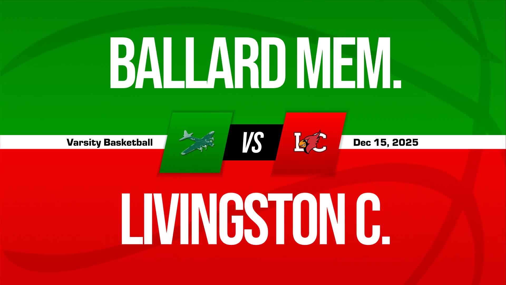 Basketball Recap: Livingston Central's Luck Takes a Turn for the Worse  on Saturday